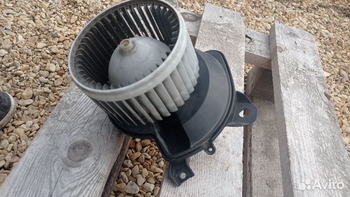 Мотор печки Fiat Grande Punto (Opel corsa D)