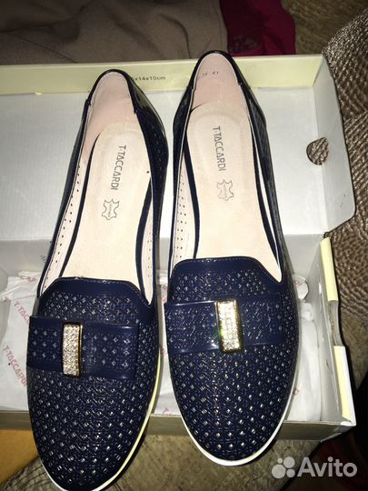 Балетки женские 41 размер