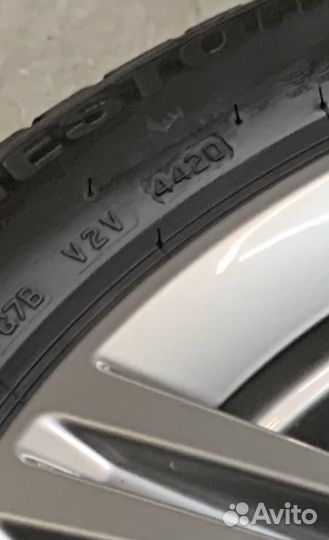 Bridgestone Blizzak LM-001 275/45 R20 110V