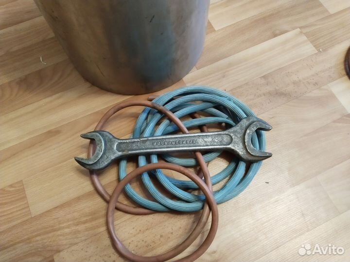 Самогонный аппарат(дистиллятор)