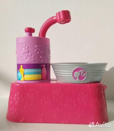 Набор с куклой Барби 