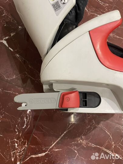 Britax Roemer Kidfix XP