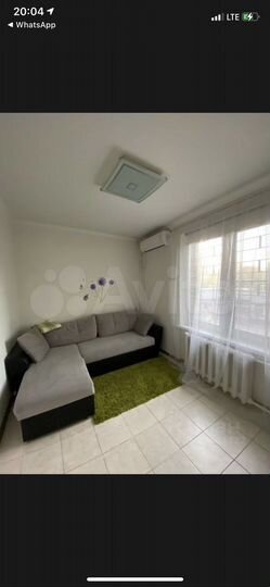 Комната 18 м² в 2-к., 2/8 эт.