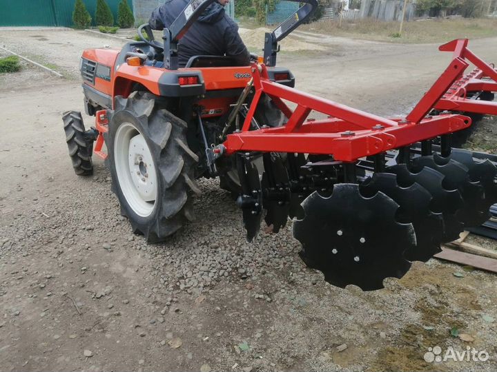 Борона КалинаАгро БДЛ - 1,0, 2024