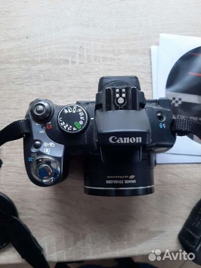 Canon powershot s5 is