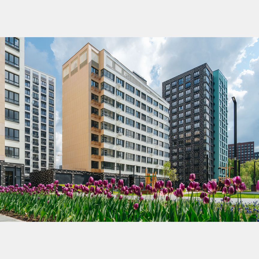 4-к. квартира, 78 м², 12/17 эт.