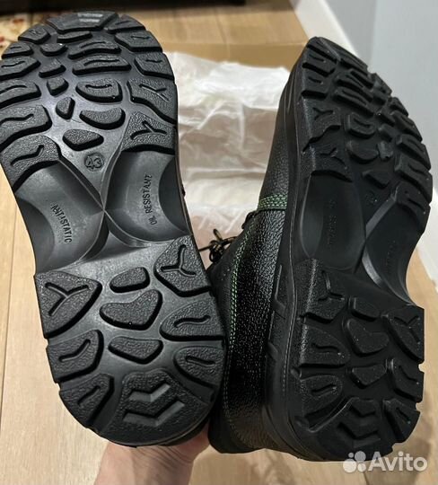 Ботинки рабочие 43 размер