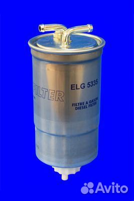 Фильтр топливный