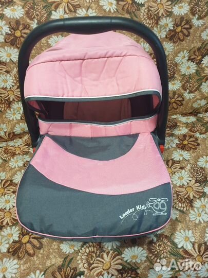 Кресло-переноска для новорожденного