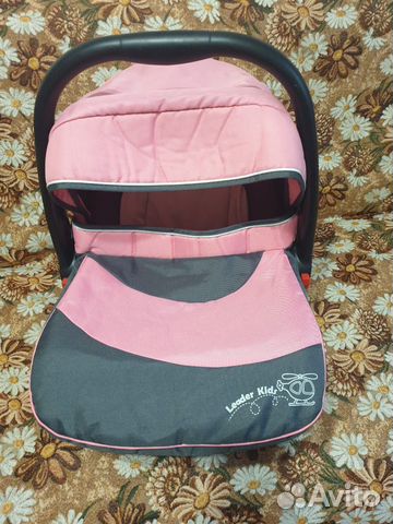 Кресло-переноска для новорожденного