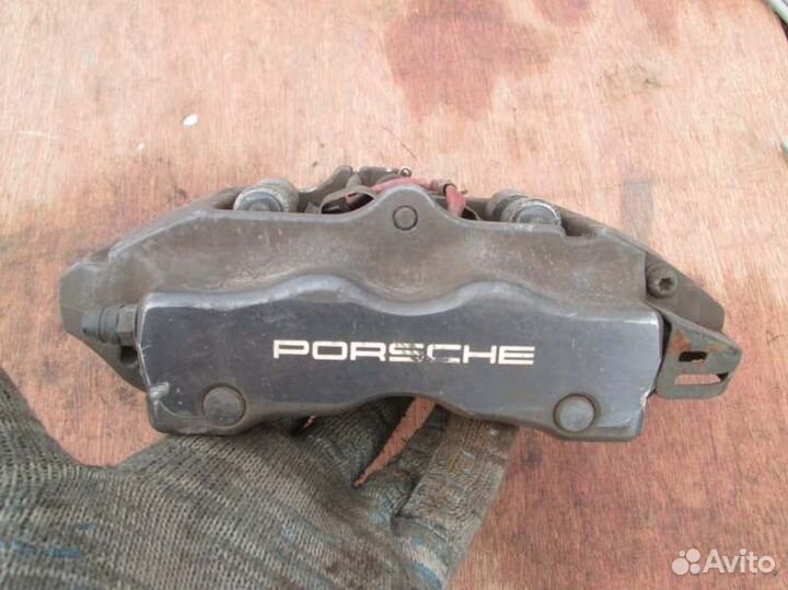 Суппорт задний правый Porsche Cayenne 955 M02.2Y