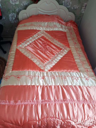 Покрывало плед