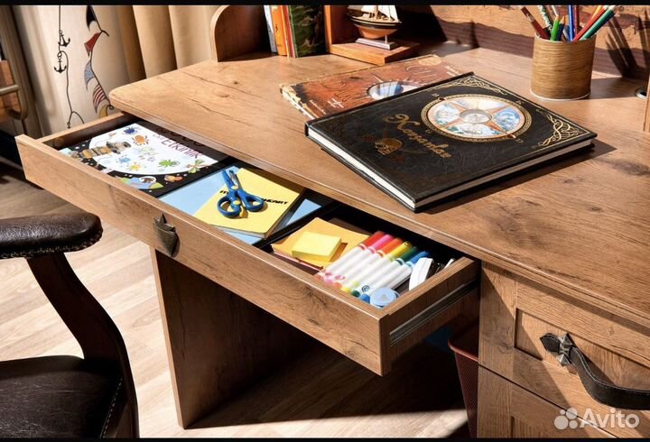 Продам детскую мебель в пиратском стиле