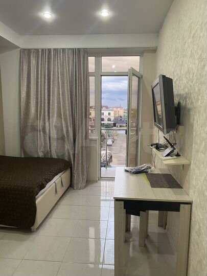 Квартира-студия, 25 м², 4/5 эт.