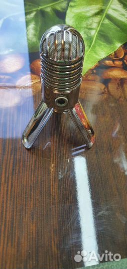 Студийный микрофон Samson meteor mic