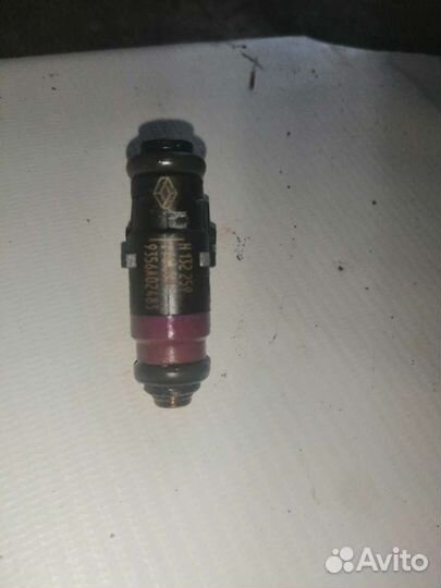 Форсунка топливная Renault Megan 3, 1.6, K4M858