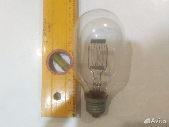Лампа накаливания СССР