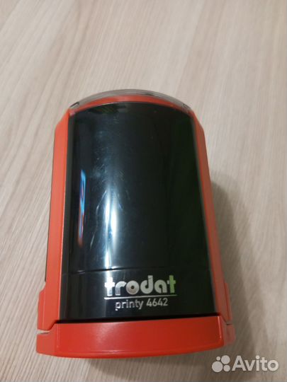 Оснастка для печатей, trodat 4642 printy