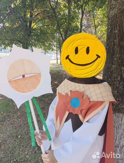 Костюм косплей аниме