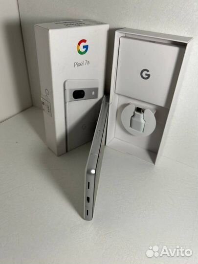 Google pixel 7a 8 128 гб