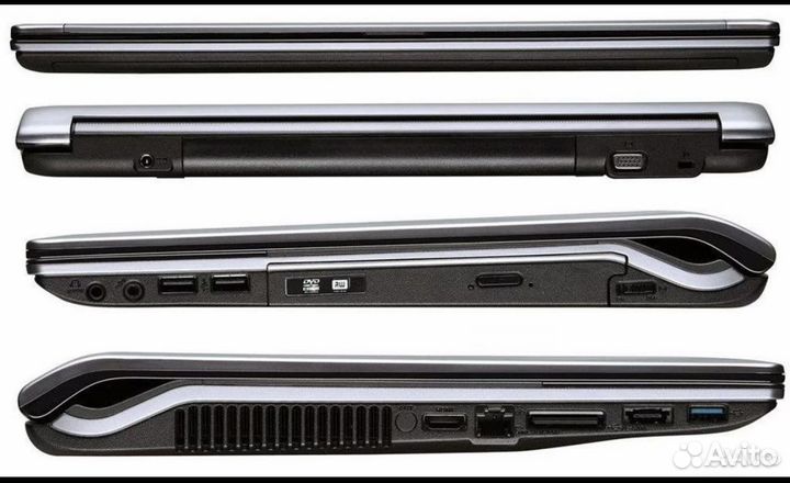 Продам ноутбук asus n53 sv