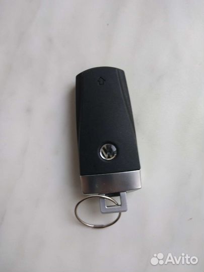 Ключ зажигания фольксваген пассат б 7