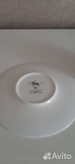 Чайная пара Валентин Юдашкин, новая