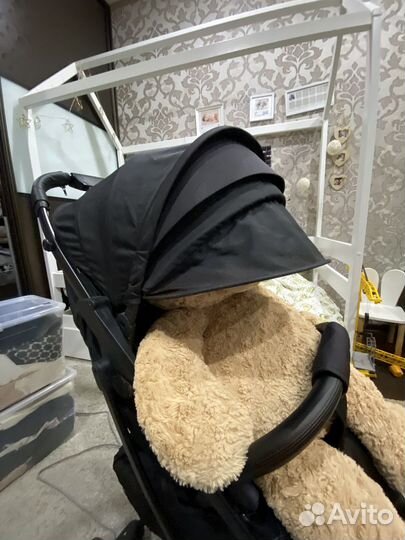 Прогулочная коляска yoya plus 2