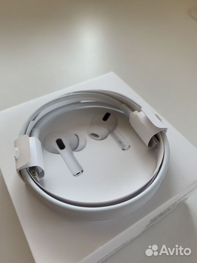 Кабель Lightning/usbc