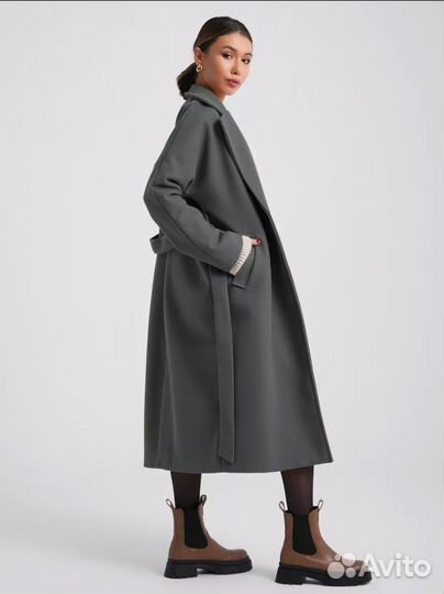 Пальто женское демисезонное