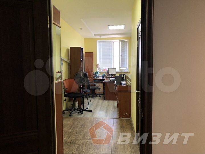 Офисы от 15м в отдельно- стоящем здании, парковка