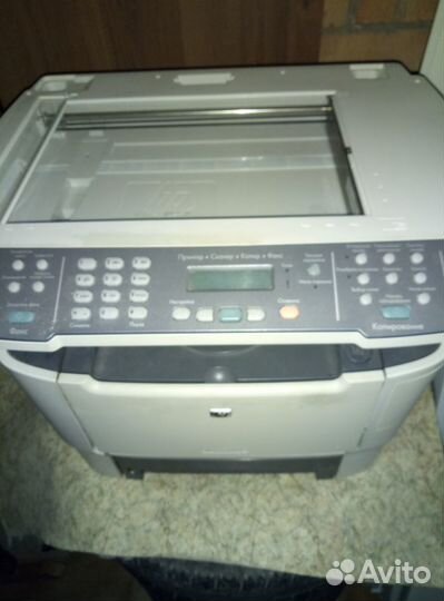 Электроника от мфу