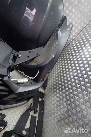 Ноускат Audi A7 1 рест 2014-2018