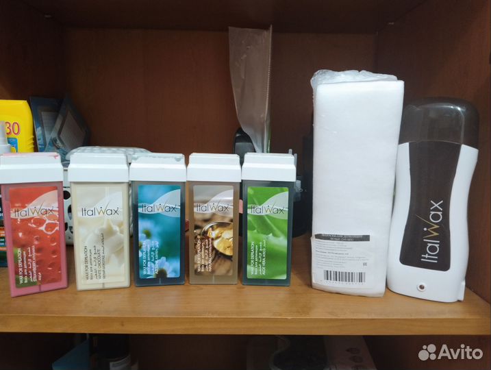 Набор для депиляции