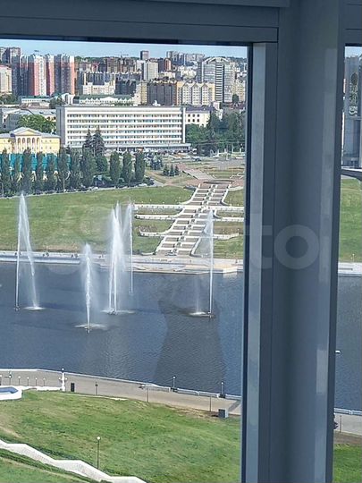 1-к. квартира, 50 м², 11/17 эт.