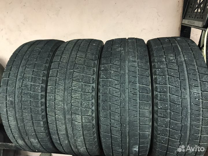 Bridgestone Blizzak Revo GZ 205/55 R16 91S