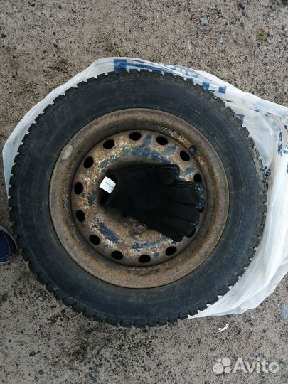 Cordiant Snow Cross 2 175/65 R14