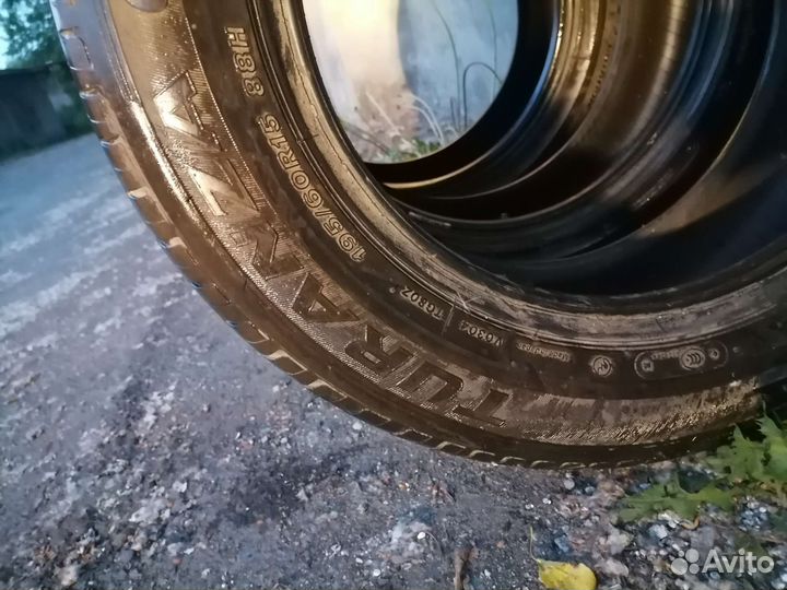 Bridgestone Turanza GR80 195/60 R15