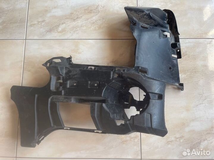 Кронштейн бампера передний правый Bmw X 1 F 48 С