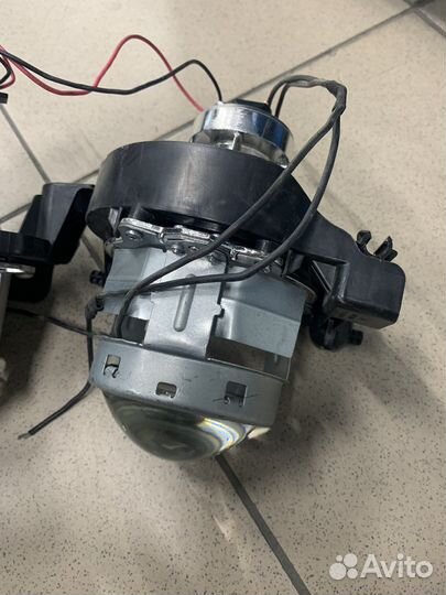 Линзы автомобильные в фары