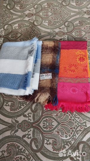 Платок парео косынка шарф