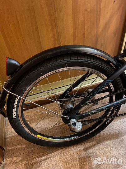 Велосипед складной forward Enigma 3.0