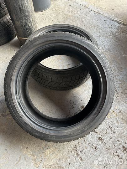 Bridgestone Blizzak VRX 235/40 R18 97M