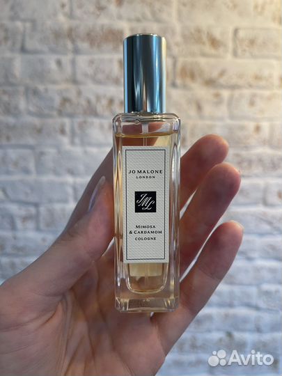 Духи jo malone мимоза кардамон оригинал