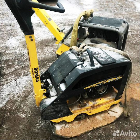 Ремонт виброплит, ремонт трамбовки