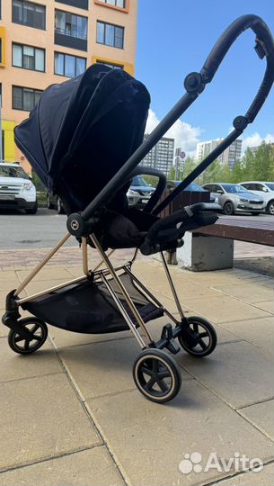 Коляска cybex mios (priam)