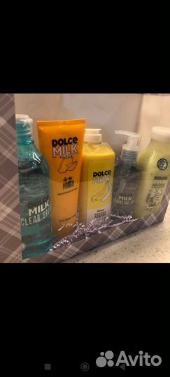 Подарочный набор для женщин на 8 марта косметика