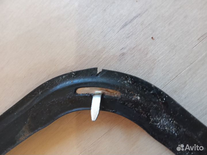 Резинка уплотнительная, термостойкая, на ardo