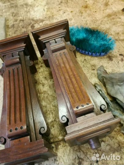 Реставрация и ремонт антикварной мебели
