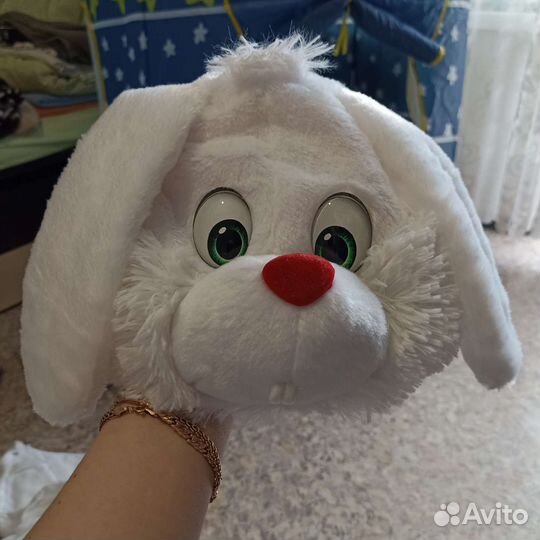 Костюм новогодний Заяц